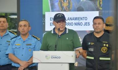 NUEVO GOLPE AL NARCOTRÁFICO: LA POLICÍA INCAUTÓ 20 KILOS DE COCAÍNA EN DOS ALLANAMIENTOS SIMULTÁNEOS EN LA ZONA SUR DE RESISTENCIA