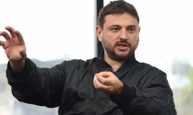 FURIOSO, GRABOIS EMBISTIÓ CONTRA VILLAVERDE: “TE VOY A IR A VISITAR AL PENAL”