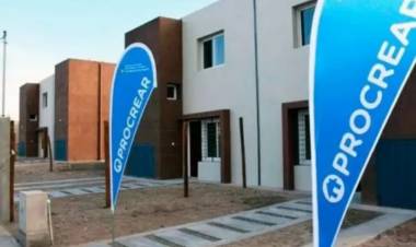 EL GOBIERNO SUBASTARÁ TRES PREDIOS DEL EX PROGRAMA PROCREAR EN CABA, SANTA FE Y ENTRE RÍOS