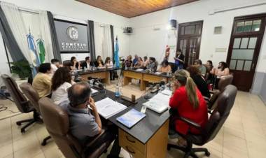 CHARATA ADHERIRÁ A LA LEY DE CONTROL TOXICOLÓGICO DE FUNCIONARIOS