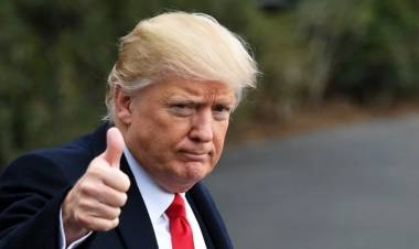 TRUMP ANUNCIÓ LA PRIMERA ENTREGA DE PETRÓLEO VENEZOLANO