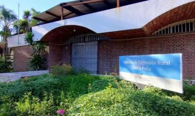 LA FISCALÍA FEDERAL EN SÁENZ PEÑA FUNCIONARÁ EN EL HISTÓRICO EDIFICIO DEL INTA