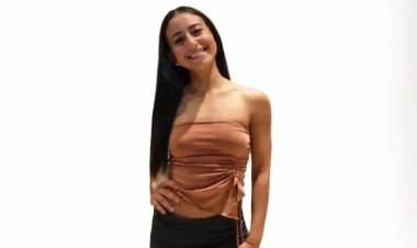 DESPIDIERON A MALENA ROMERO, LA JOVEN QUE FALLECIÓ TRAS CHOCAR CONTRA UN ANIMAL SUELTO