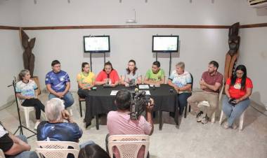 ARA SUNÚ ABRIRÁ LOS CARNAVALES 2026 DE VILLA ÁNGELA