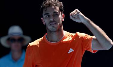 BUEN ARRANQUE DE LOS ARGENTINOS EN EL ABIERTO DE AUSTRALIA