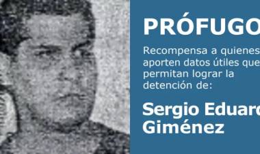 OFRECEN $10 MILLONES DE RECOMPENSA PARA CAPTURAR A UN CONDENADO POR ABUSO SEXUAL AGRAVADO