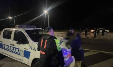 TRAS EL ATERRIZAJE DE UNA AVIONETA EN UNA ZONA RURAL, DETUVIERON A UN COLOMBIANO