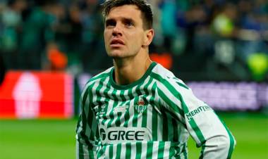 SELECCIÓN: LO CELSO, LESIONADO, NO LLEGARÍA A LA FINALÍSSIMA CON ESPAÑA
