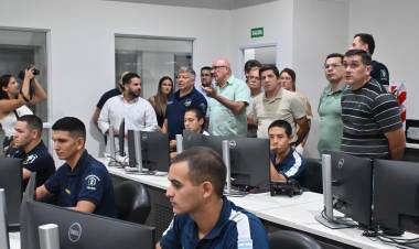 CENTRO MULTIAGENCIAL: AGENDA CONJUNTA ENTRE SEGURIDAD Y EL SECTOR COMERCIAL
