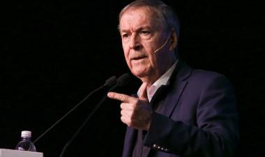 TRAS RECUPERARSE DE UN PROBLEMA DE SALUD, SCHIARETTI JURARÁ COMO DIPUTADO AUNQUE DECIDIÓ NO COBRAR LA DIETA
