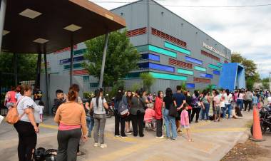 SALUD: MÁS DE 700 ATENCIONES EN LOS OPERATIVOS “FEBRERO EN ACCIÓN” REALIZADOS EN SIMULTÁNEO EN RESISTENCIA