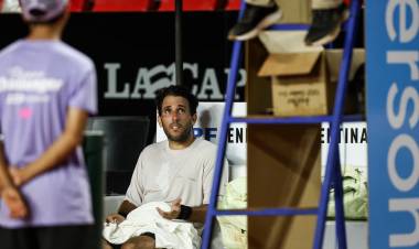 ALERTA: DÉCIMO TENISTA ARGENTINO SUSPENDIDO EN EL MARCO DE LAS APUESTAS