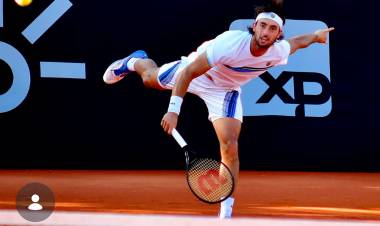 TIRANTE DEBUTÓ CON UN TRIUNFO EN EL ATP 500 DE RÍO DE JANEIRO