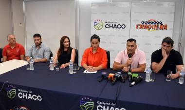 ORGULLO PROVINCIAL: CINCO CLUBES CHAQUEÑOS COMPETIRÁN EN EL TORNEO FEDERAL DE BÁSQUET