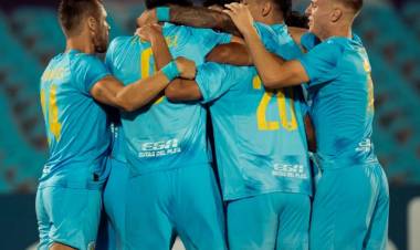 MONTEVIDEO CITY TORQUE DERROTÓ A DEFENSOR SPORTING POR LA MÍNIMA Y CLASIFICÓ A LA COPA SUDAMERICANA