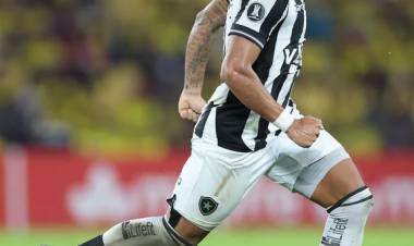 BOTAFOGO Y BARCELONA (ECU) NO SE SACARON VENTAJAS EN LA BÚSQUEDA DE LA CLASIFICACIÓN A LA COPA LIBERTADORES
