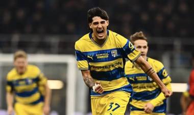 “EL FÚTBOL ES EL MOTOR POR EL QUE ME SIGO DESPERTANDO”