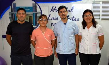 MES DE LA MUJER EN FONTANA: CHARLAS SOBRE CLIMATERIO CON ENFOQUE EN NUTRICIÓN, ACTIVIDAD FÍSICA Y SALUD MENTAL