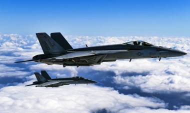 ESTADOS UNIDOS CONFIRMÓ LA MUERTE DE CUATRO TRIPULANTES DEL AVIÓN MILITAR QUE SE ESTRELLÓ EN IRAK