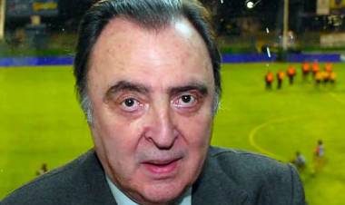 MURIÓ MARCELO ARAUJO, HISTÓRICO RELATOR DEL FÚTBOL ARGENTINO