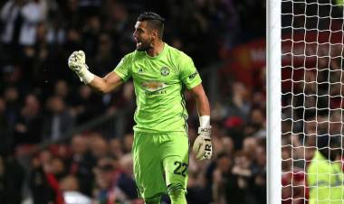 SERGIO “CHIQUITO” ROMERO ANUNCIÓ SU RETIRO DEL FÚTBOL