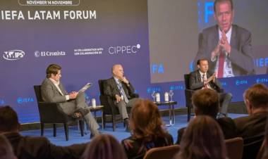 CON LUIS CAPUTO COMO CIERRE, EXPERTOS ANALIZARÁN EL PODERÍO DE LA REGIÓN EN EL IEFA LATAM FORUM