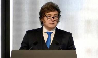 MILEI ASEGURÓ QUE LA INFLACIÓN MAYORISTA ESTÁ BAJANDO Y PREVÉ EFECTO EN LA MINORISTA