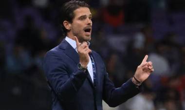 FERNANDO GAGO YA TIENE NUEVO EQUIPO PARA DIRIGIR