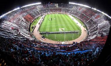 RIVER: ACUERDO DE FINANCIAMIENTO HISTÓRICO PARA LAS OBRAS DEL MONUMENTAL