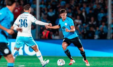 TORNEO APERTURA: RACING SE TRAJÓ TRES PUNTOS DE ORO DE CÓRDOBA