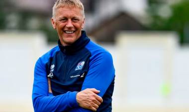 EL DENTISTA QUE SUEÑA CON IRLANDA EN LA COPA