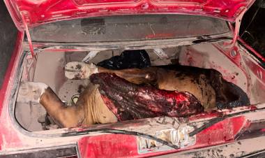 DETUVIERON A UN HOMBRE POR SUPUESTO ABIGEATO