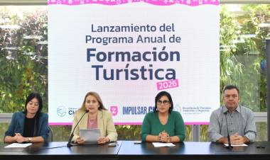 CHACO LANZÓ EL PROGRAMA ANUAL DE FORMACIÓN TURÍSTICA 2026 PARA FORTALECER EL SECTOR