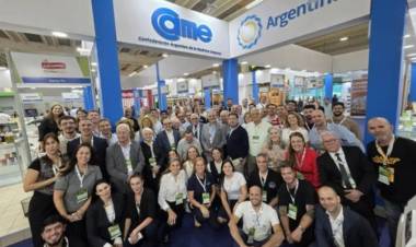 EMPRESAS CHAQUEÑAS INTEGRAN LA COMITIVA ARGENTINA QUE VIAJARÁ A EXPOAPRAS EN BRASIL 