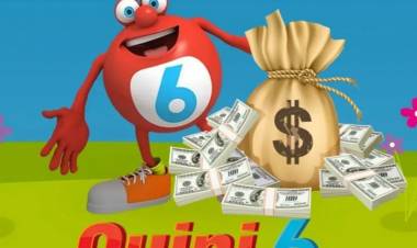 NUEVO MILLONARIO DEL QUINI 6: CUÁNTO GANÓ Y DE DÓNDE ES EL AFORTUNADO QUE SE LLEVÓ TODO EL PREMIO