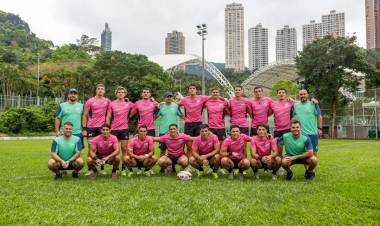 ARGENTINA PONDRÁ PRIMERA EN EL WORLD CHAMPIONSHIP DE RUGBY SEVEN ESTE JUEVES