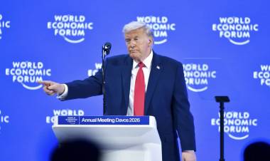 TRUMP DICE QUE ES “MUY IMPROBABLE” EXTENDER CESE AL FUEGO CON IRÁN