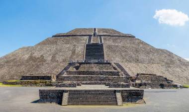AL MENOS DOS MUERTOS TRAS BALACERA EN ZONA ARQUEOLÓGICA DE TEOTIHUACÁN, EN EL CENTRO DE MÉXICO