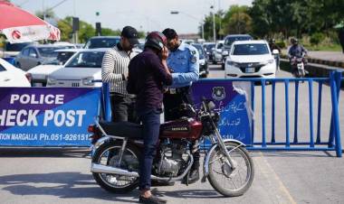 PAKISTÁN INTERVIENE ENTRE ESTADOS UNIDOS E IRÁN PARA EVITAR UNA ESCALADA Y LOGRAR UNA "PAZ DURADERA"