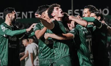 TORNEO APERTURA: TRIUNFÓ SARMIENTO Y TODAVÍA TIENE CHANCES DE CLASIFICARSE