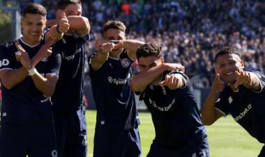 LA MÁQUINA MENDOCINA GOLEÓ EN EL CLÁSICO