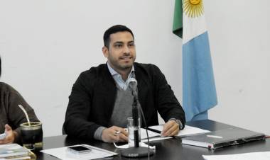 LA COMISIÓN DE TRABAJO AVANZÓ EN EL TEMARIO DE SU TERCERA REUNIÓN