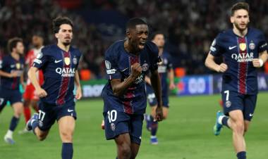 LA CHAMPIONS LEAGUE, O EL FÚTBOL EN ESTADO DE GRACIA