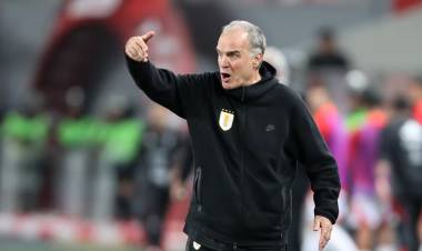 LA TERCERA AVENTURA MUNDIALISTA DE BIELSA