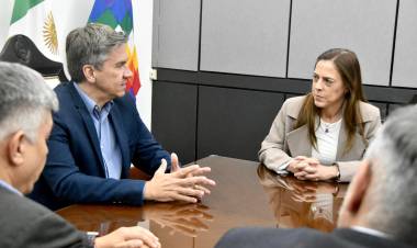 CHACO AVANZA EN SEGURIDAD: ZDERO RECIBIÓ A MISIÓN TÉCNICA DEL BCIE