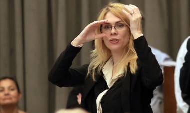 DE COSPLAYER EN C5N A DIPUTADA LIBERTARIA: EL PASADO TELEVISIVO DE LILIA LEMOINE QUE VOLVIÓ A VIRALIZARSE