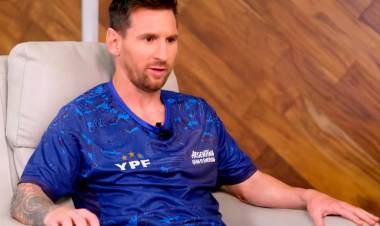 MESSI SE SINCERÓ Y NOMBRÓ A LAS SELECCIONES QUE LLEGAN MEJOR QUE ARGENTINA AL MUNDIAL 2026