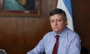DELICADA SITUACIÓN DE SALUD ATRAVIESA EL EX GOBERNADOR DOMINGO PEPPO