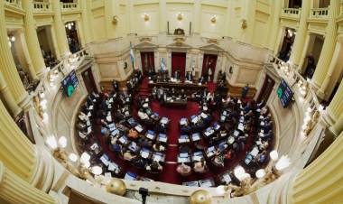 SENADO DEBATIRÁ LA CONTINUIDAD DE MAHIQUES Y PROYECTOS SOBRE ARMAS Y FONDOS BUITRES