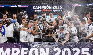 UN CAMPEONATO QUE NADIE QUIERE CAMBIAR